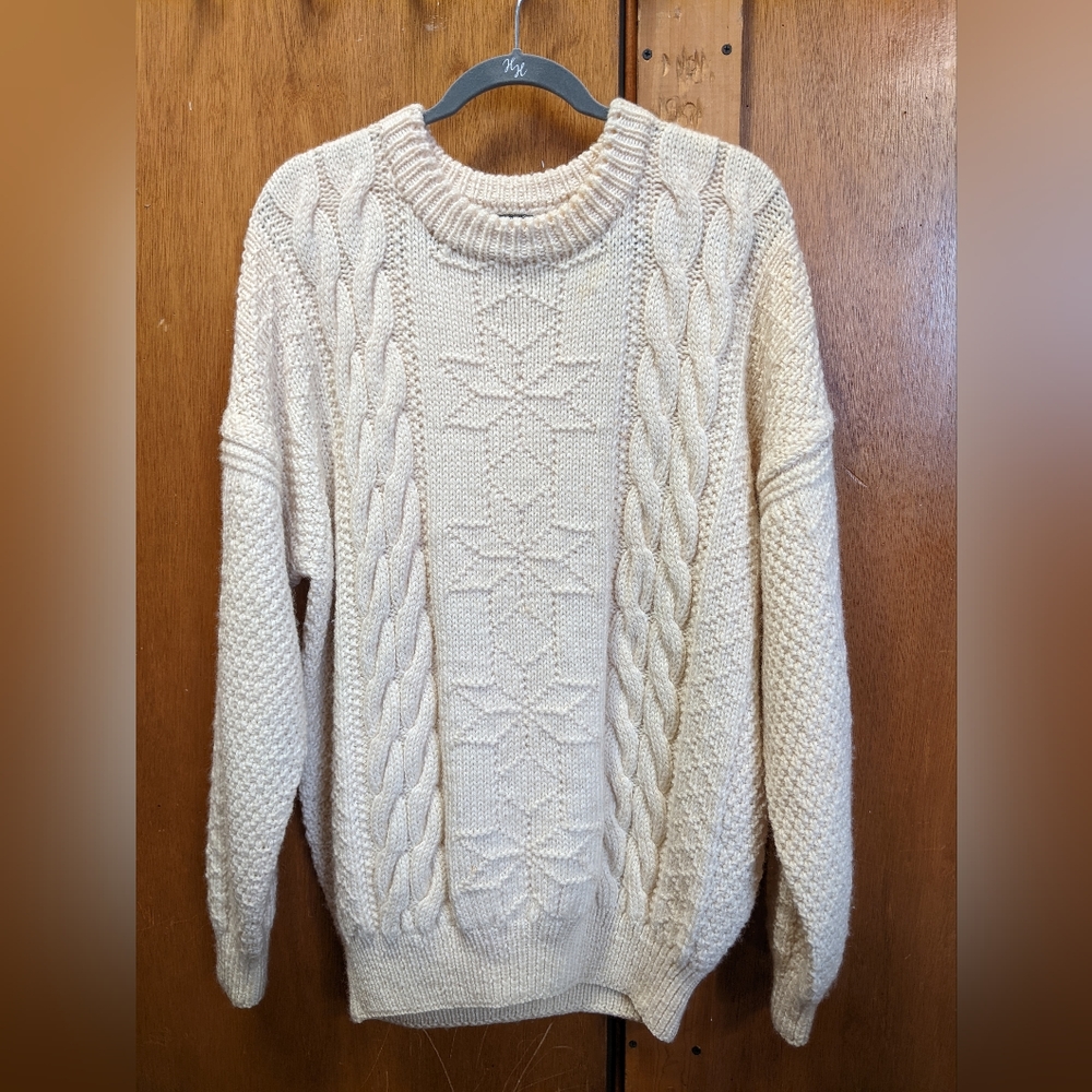 Dale of Norway wool sweater